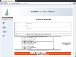 Network selection